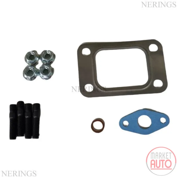 Turbocharger NEW (GARRETT)-CNJ