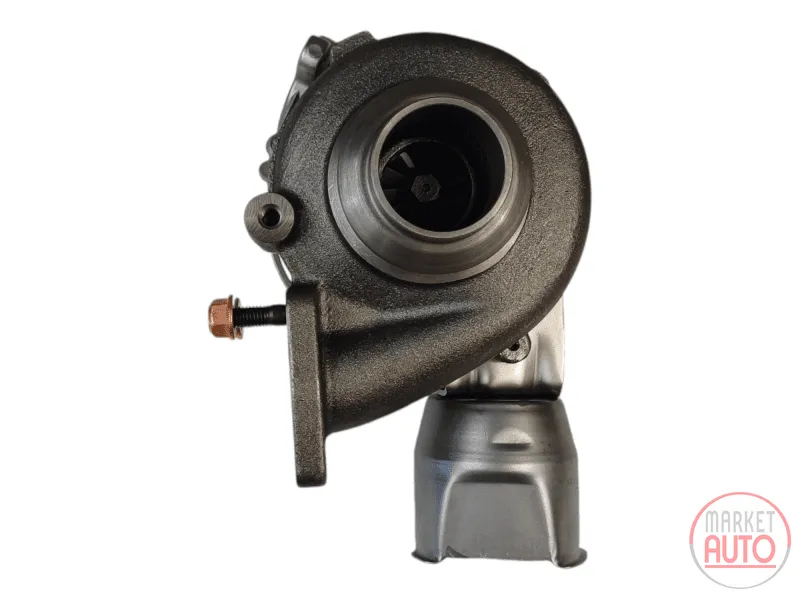 Turbocharger Remanufactured (GARRETT)