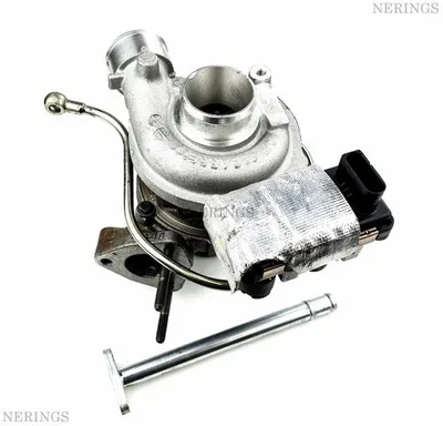 Turbocharger NEW (GARRETT-OEM) -GBPR