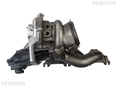 Turbocharger Remanufactured (Continental)