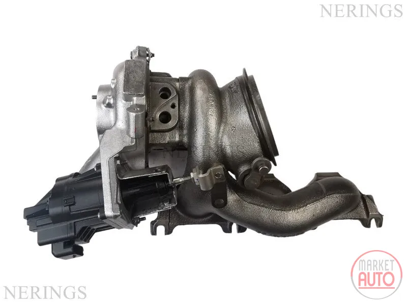 Turbocharger Remanufactured (Continental)