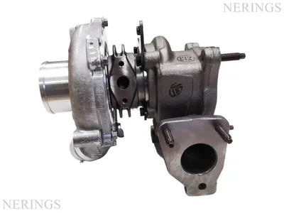 Turbocharger new (Garrett-OEM)-CHGT