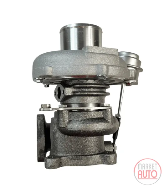 Turbocharger NEW (GARRETT)-PSL
