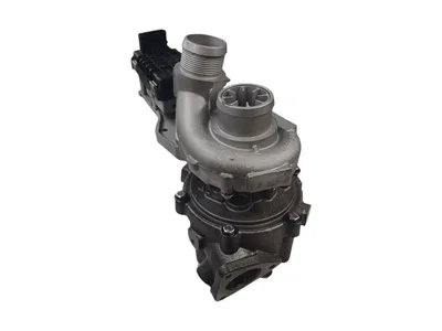 Turbocharger Remanufactured (GARRETT-LEFT SIDE)