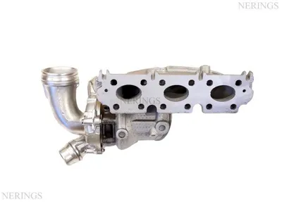 Turbocharger Remanufactured without electric actuator (IHI)