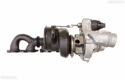 Turbocharger Remanufactured BOSCH MAHLE TURBOSYSTEMS