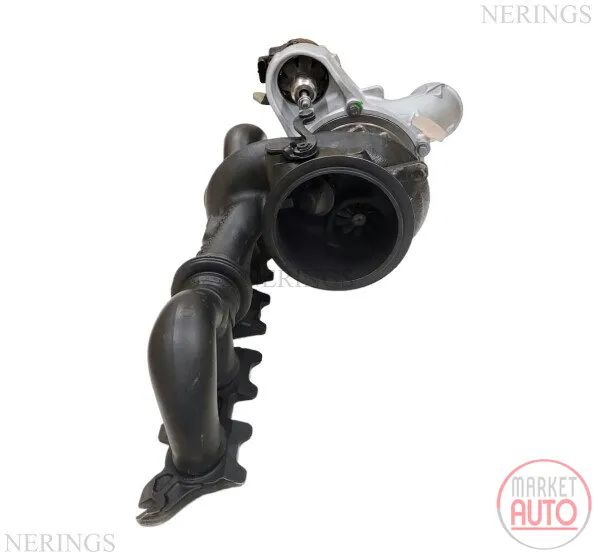 Turbocharger Remanufactured BOSCH MAHLE TURBOSYSTEMS