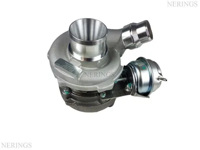 Turbocharger NEW ( replace GARRETT)-CNJ