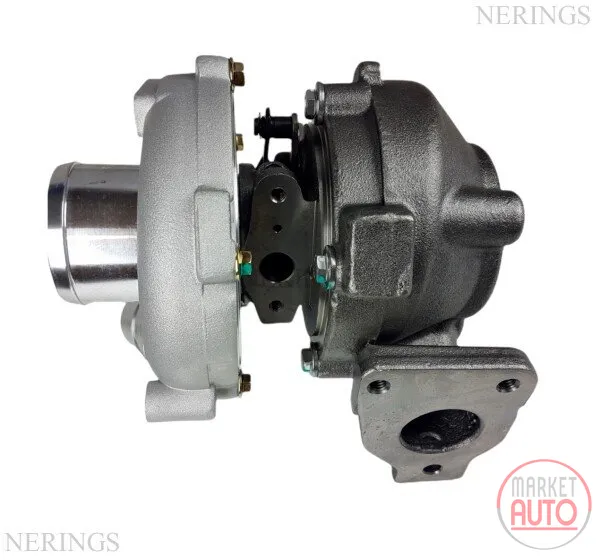 Turbocharger NEW ( replace GARRETT)-CNJ