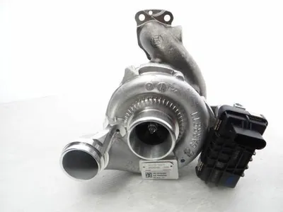 Turbocharger new (Garrett-OEM)-CHGT