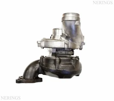 Turbocharger Remanufactured with space for temperature sensor (GARRETT)