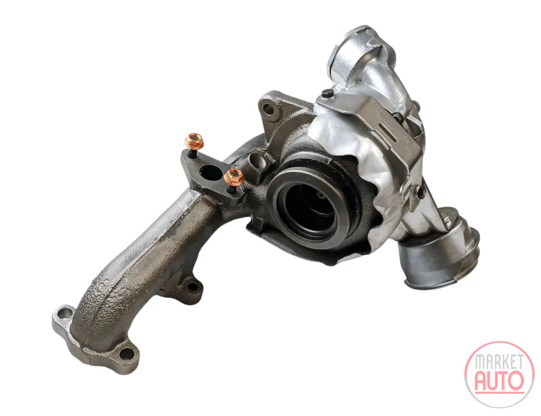 Turbocharger Remanufactured (Stage-2 Hybrid)