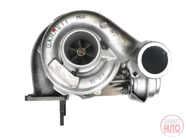 Turbocharger Remanufactured (GARRETT)