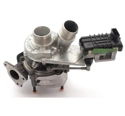 Turbocharger new (Garrett-OEM)-CHGT