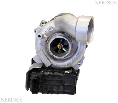 Turbocharger Remanufactured (Garrett)