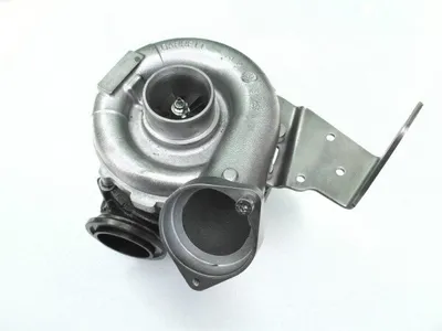 Turbocharger Remanufactured without electronic turbo wastegate actuator (GARRETT)