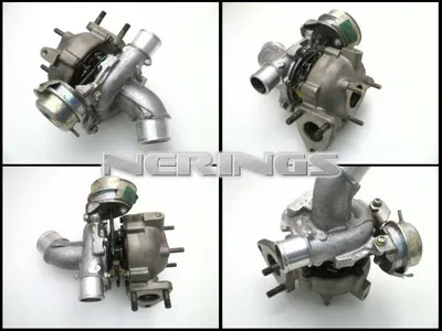 Turbocharger NEW (GARRETT)-OEM -NLP