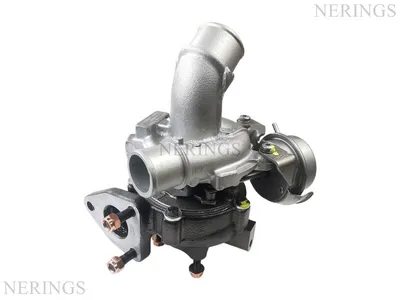Turbocharger Remanufactured (GARRETT)