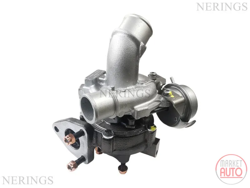 Turbocharger Remanufactured (GARRETT)