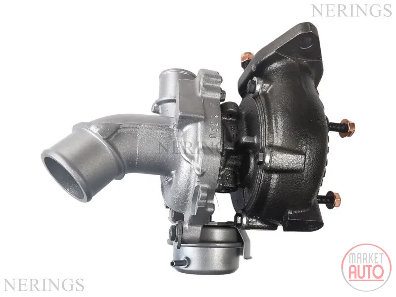Turbocharger Remanufactured (GARRETT)