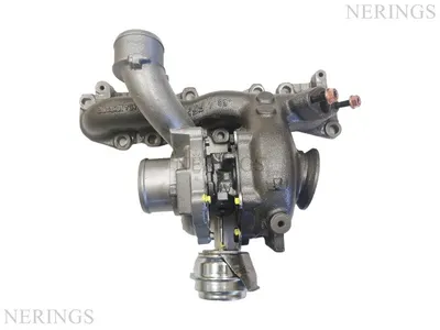 Turbocharger Remanufactured (GARRETT)