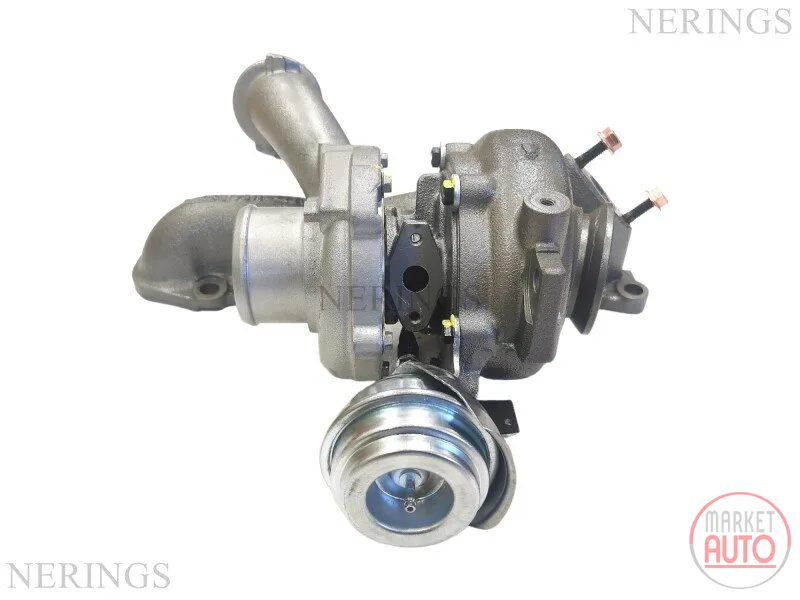 Turbocharger Remanufactured (GARRETT)