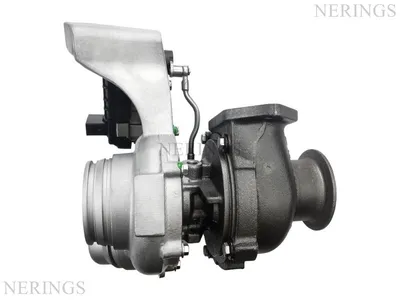 Turbocharger Remanufactured (without electronics (GARRETT)