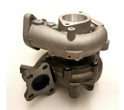 Turbocharger NEW (Garrett-JPG) -LVA