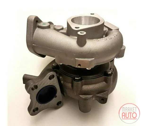 Turbocharger NEW (Garrett-JPG) -LVA