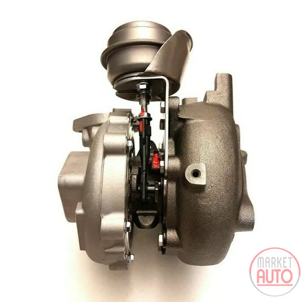 Turbocharger NEW (Garrett-JPG) -LVA