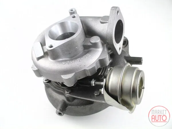 Turbocharger Remanufactured (GARRETT)
