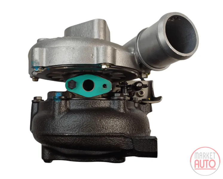 Turbocharger Remanufactured (GARRETT)