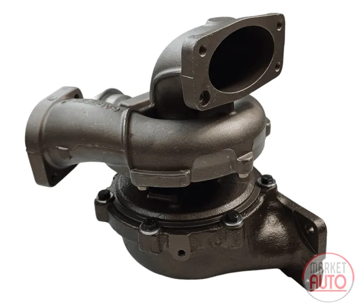Turbocharger Remanufactured (GARRETT)