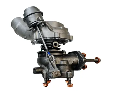 Turbocharger Remanufactured (GARRETT)