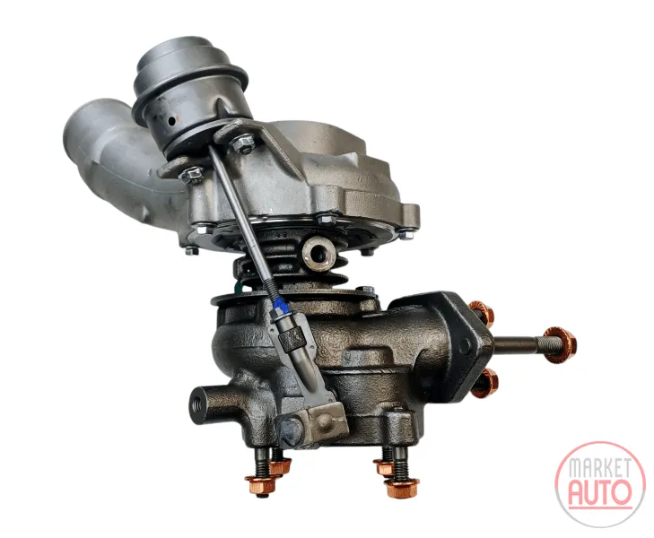 Turbocharger Remanufactured (GARRETT)