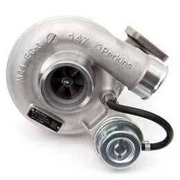 Turbocharger Remanufactured
