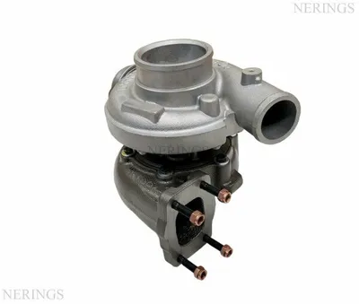 Turbocharger Remanufactured (GARRETT)