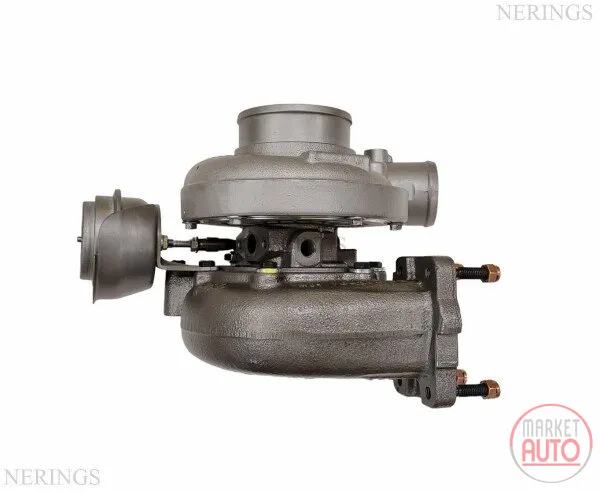 Turbocharger Remanufactured (GARRETT)