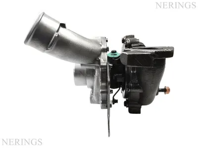 Turbocharger Remanufactured (without electronic GARRETT)