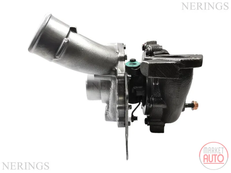 Turbocharger Remanufactured (without electronic GARRETT)