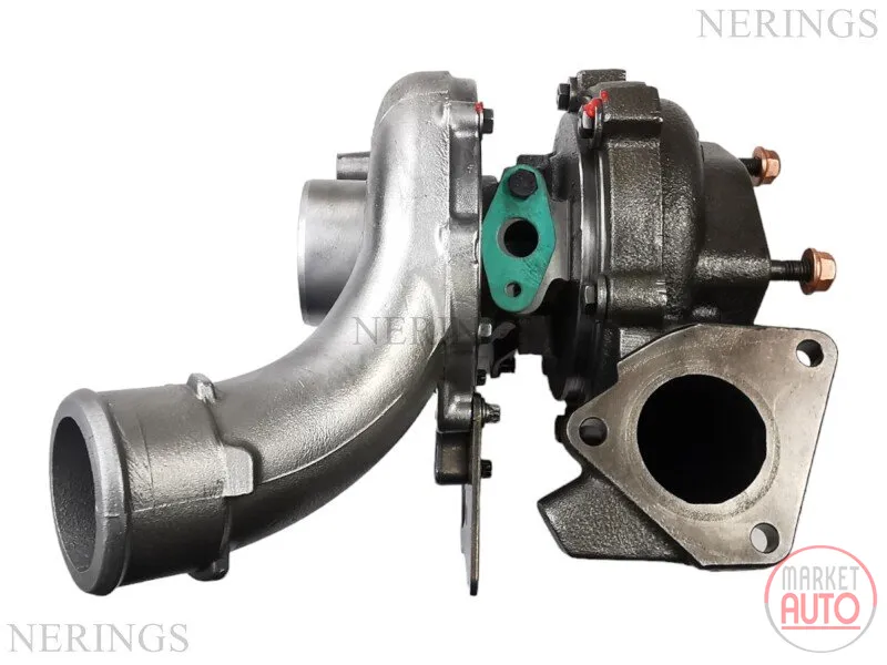 Turbocharger Remanufactured (without electronic GARRETT)