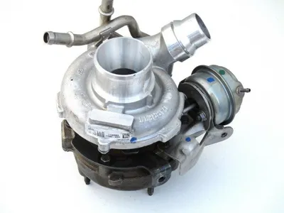 Turbocharger NEW (GARRETT) -UKP