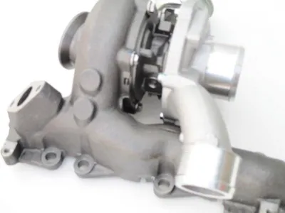 Turbocharger NEW (replace GARRETT)-CNEM