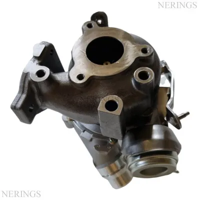 Turbocharger NEW with place for lamda sensor(Garrett)-CNJ