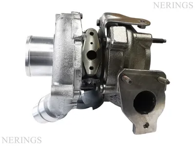 Turbocharger NEW (GARRETT-OEM) -GBBM