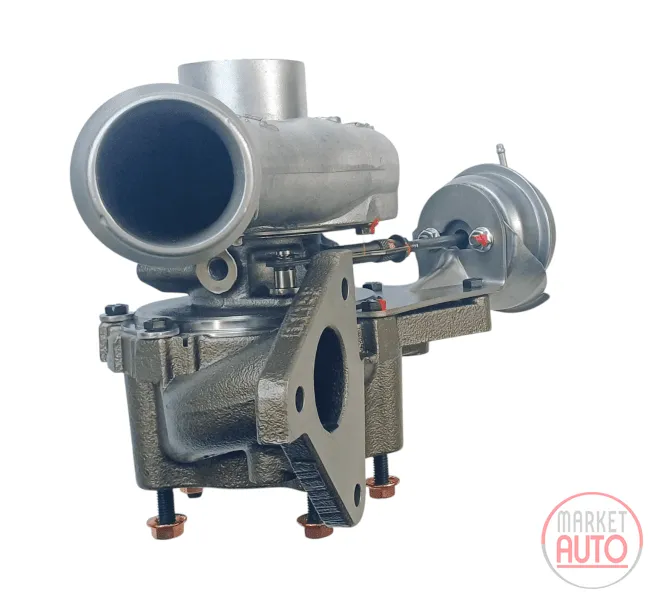 Turbocharger Remanufactured (GARRETT)