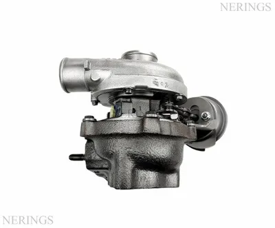 Turbocharger Remanufactured (with space for temperature sensor (GARRETT)