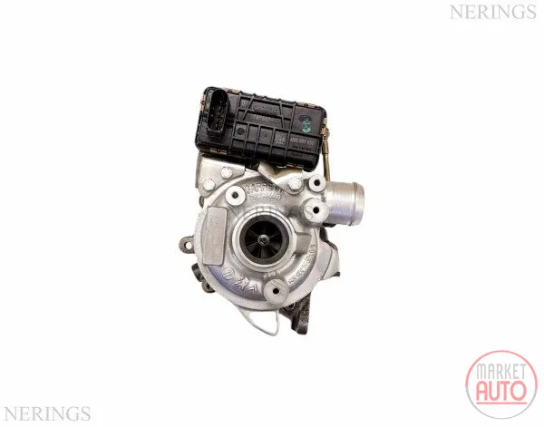 Turbocharger Remanufactured (GARRETT)