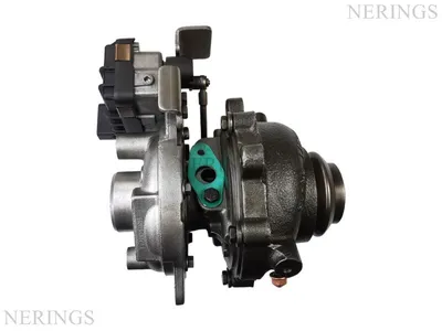 Turbocharger Remanufactured (GARRETT)