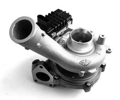 Turbocharger NEW (GARRETT)-CNJ